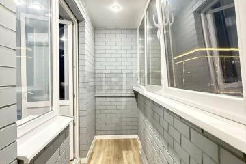 Фото №2: Студия 26 м² - Краснодар, мкр. жилой комплекс Самолёт-2, ул. Западный Обход, 57к2