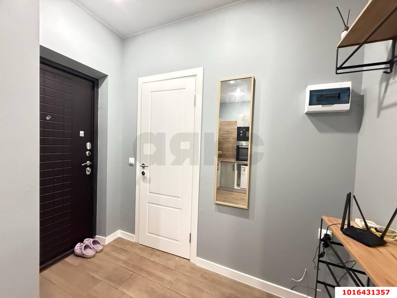 Фото №14: Студия 26 м² - Краснодар, Прикубанский внутригородской округ, мкр. жилой комплекс Самолёт-2, ул. Западный Обход, 57к2