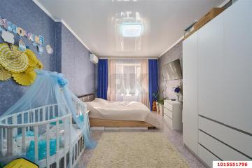 Фото №2: 1-комнатная квартира 49 м² - Краснодар, мкр. Догма Парк, ул. Марины Цветаевой, 3к1