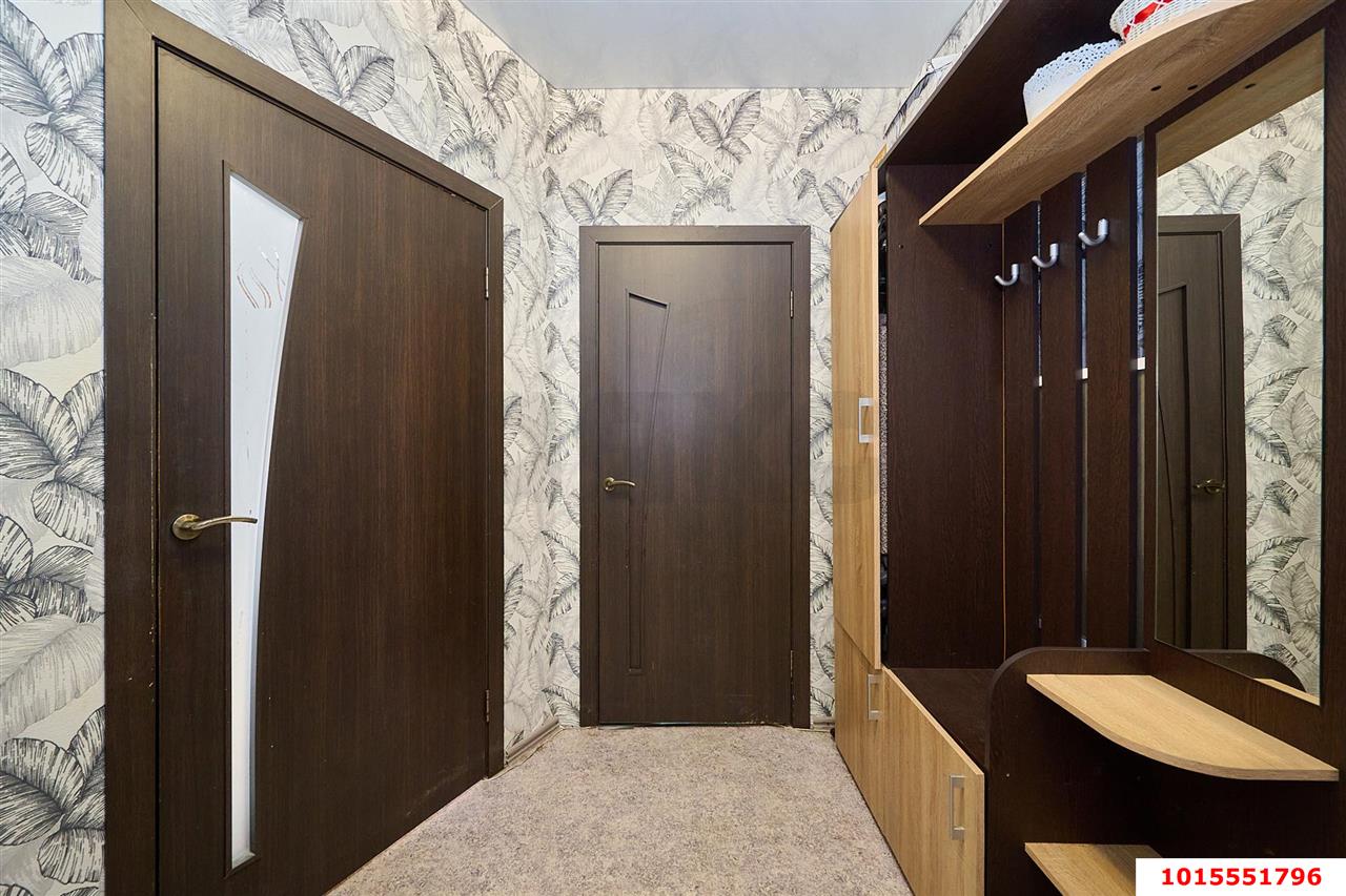 Фото №10: 1-комнатная квартира 49 м² - Краснодар, Прикубанский внутригородской округ, мкр. Догма Парк, ул. Марины Цветаевой, 3к1