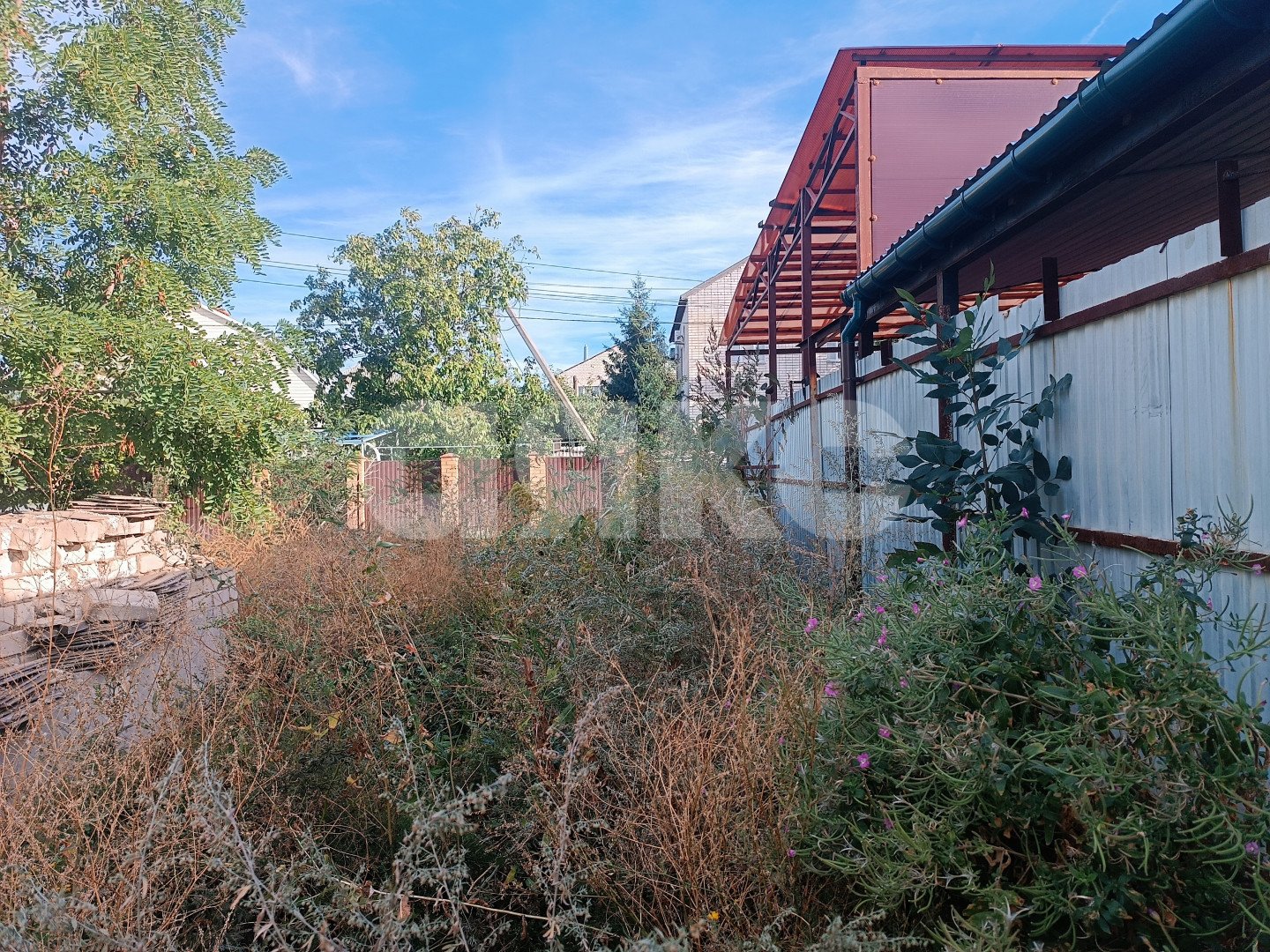 Фото №3: Земельный участок под ИЖС <span class="whitespace-nowrap">6.4 сот.</span> - Волгоград, Краснооктябрьский, мкр. Солнечный, ул. Кольцевая, 33