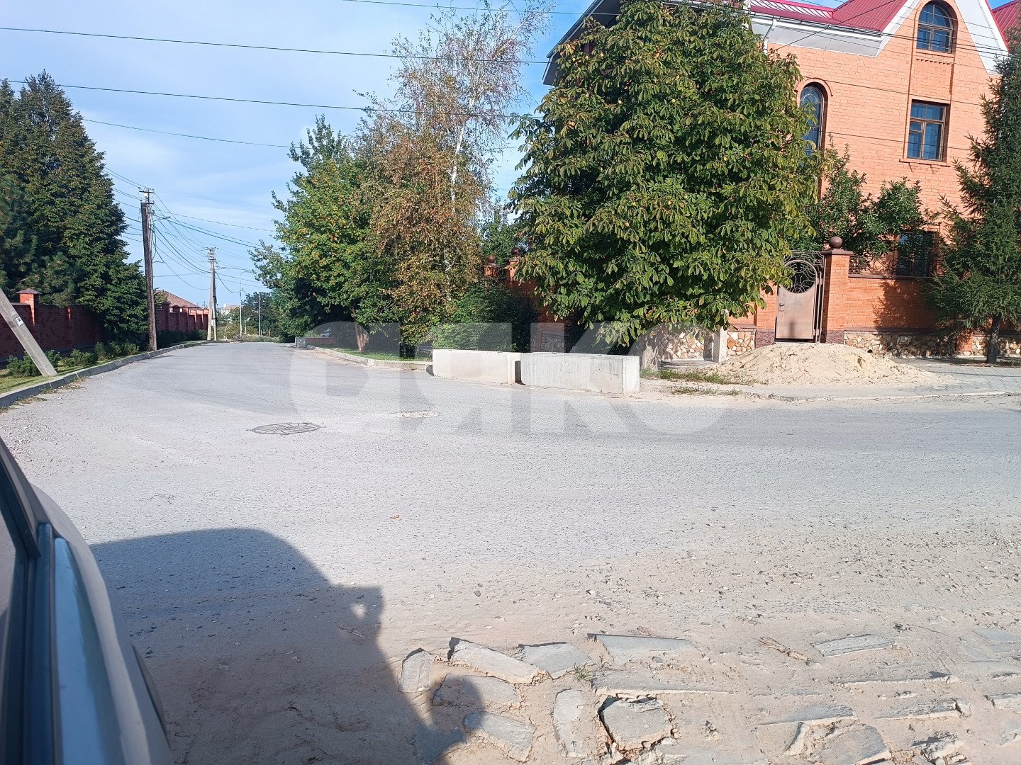 Фото №13: Земельный участок под ИЖС <span class="whitespace-nowrap">6.4 сот.</span> - Волгоград, Краснооктябрьский, мкр. Солнечный, ул. Кольцевая, 33