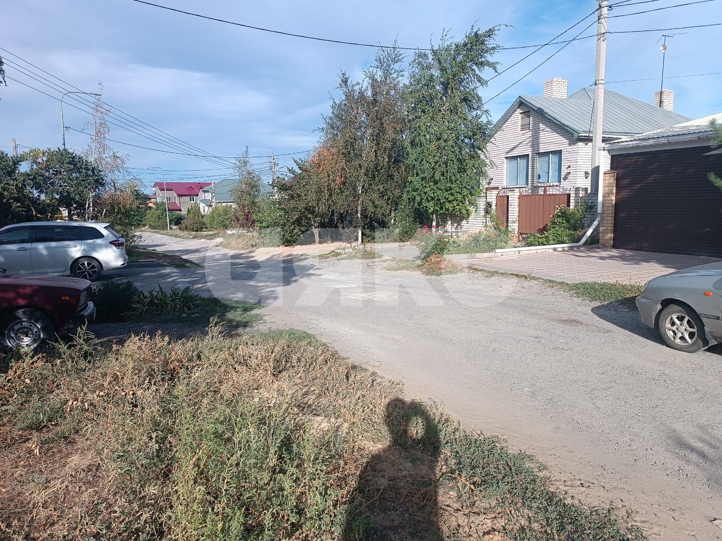 Фото №9: Земельный участок под ИЖС <span class="whitespace-nowrap">6.4 сот.</span> - Волгоград, Краснооктябрьский, мкр. Солнечный, ул. Кольцевая, 33