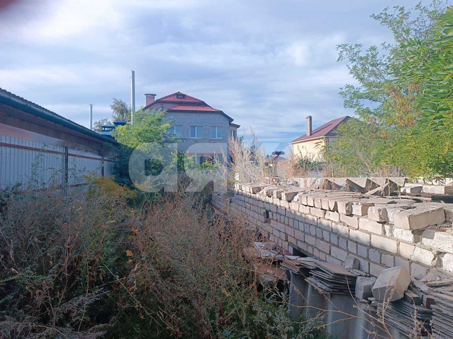 Фото №4: Земельный участок под ИЖС <span class="whitespace-nowrap">6.4 сот.</span> - Волгоград, Краснооктябрьский, мкр. Солнечный, ул. Кольцевая, 33