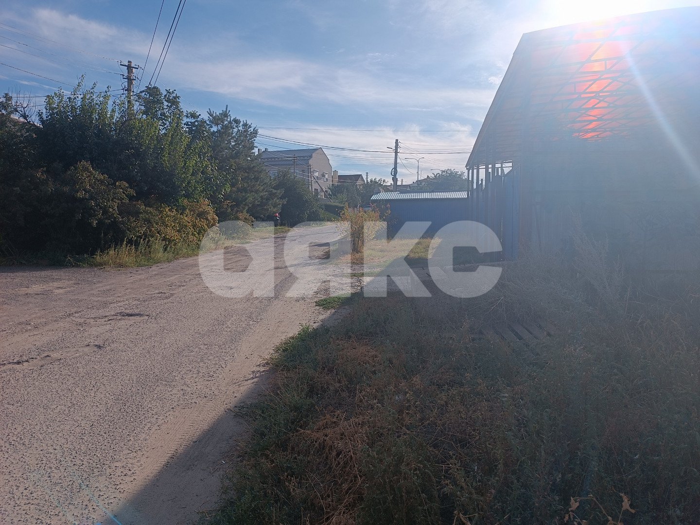 Фото №8: Земельный участок под ИЖС <span class="whitespace-nowrap">6.4 сот.</span> - Волгоград, Краснооктябрьский, мкр. Солнечный, ул. Кольцевая, 33