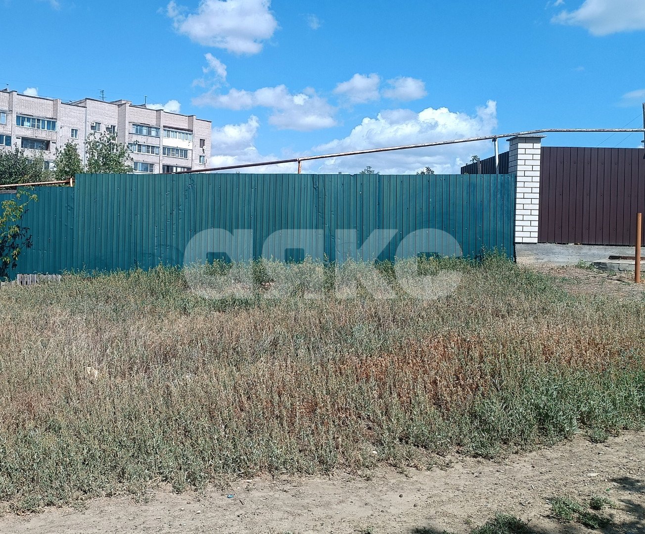 Фото №4: Земельный участок под ИЖС <span class="whitespace-nowrap">6.4 сот.</span> - Волгоград, Тракторозаводский, мкр. Горный, ул. Метростроевская, 28