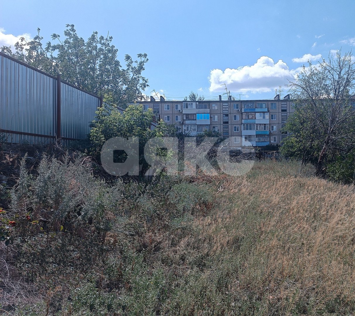 Фото №5: Земельный участок под ИЖС <span class="whitespace-nowrap">6.4 сот.</span> - Волгоград, Тракторозаводский, мкр. Горный, ул. Метростроевская, 28