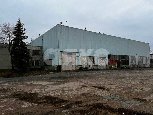 Фото №1: Коммерция 1790 м² - Луганск, р. Ленинский, ул. Гастелло, 33Г