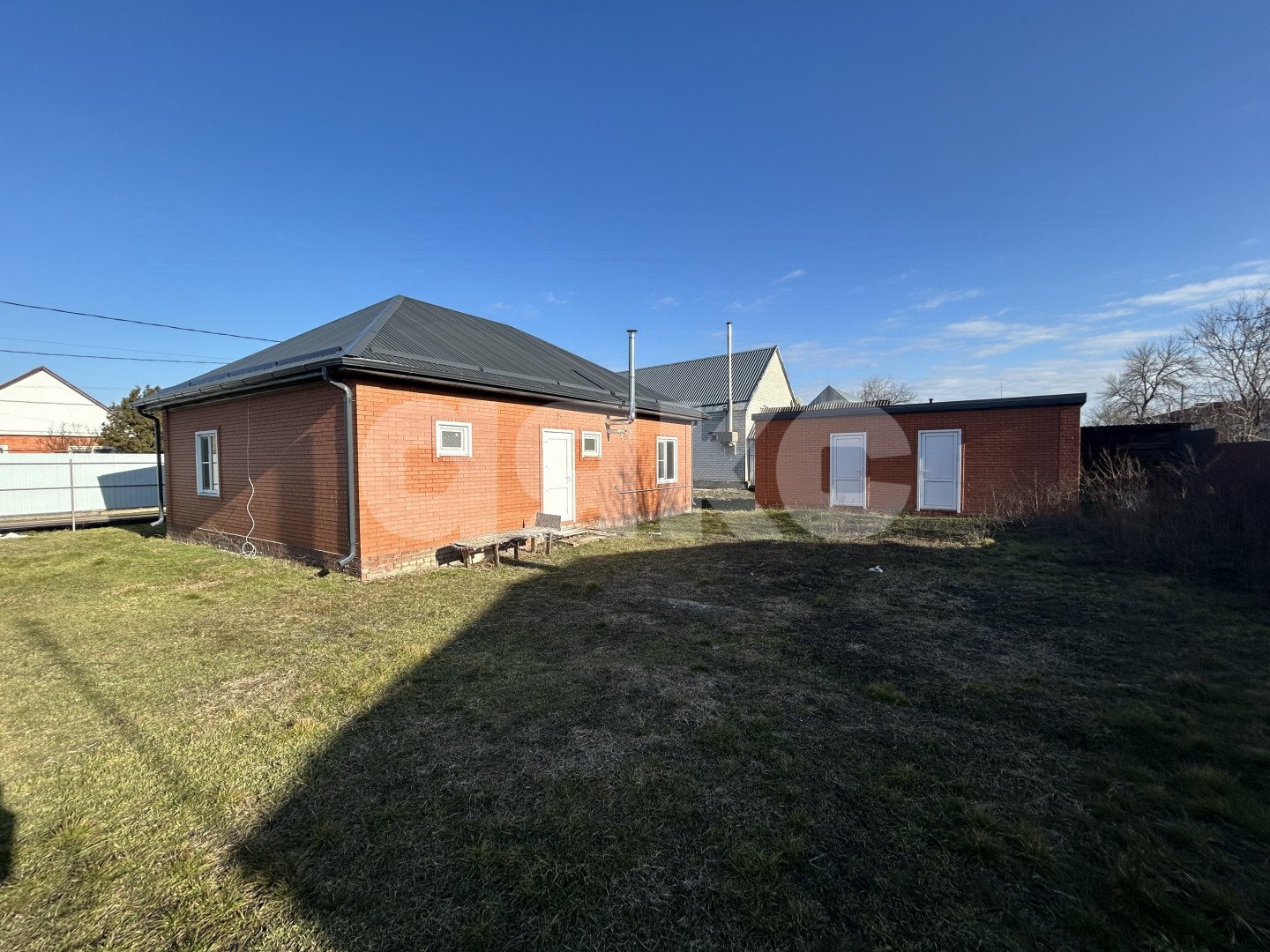 Фото №9: Дом 85 м² + 7 сот. - Советская, ул. Терешковой, 23