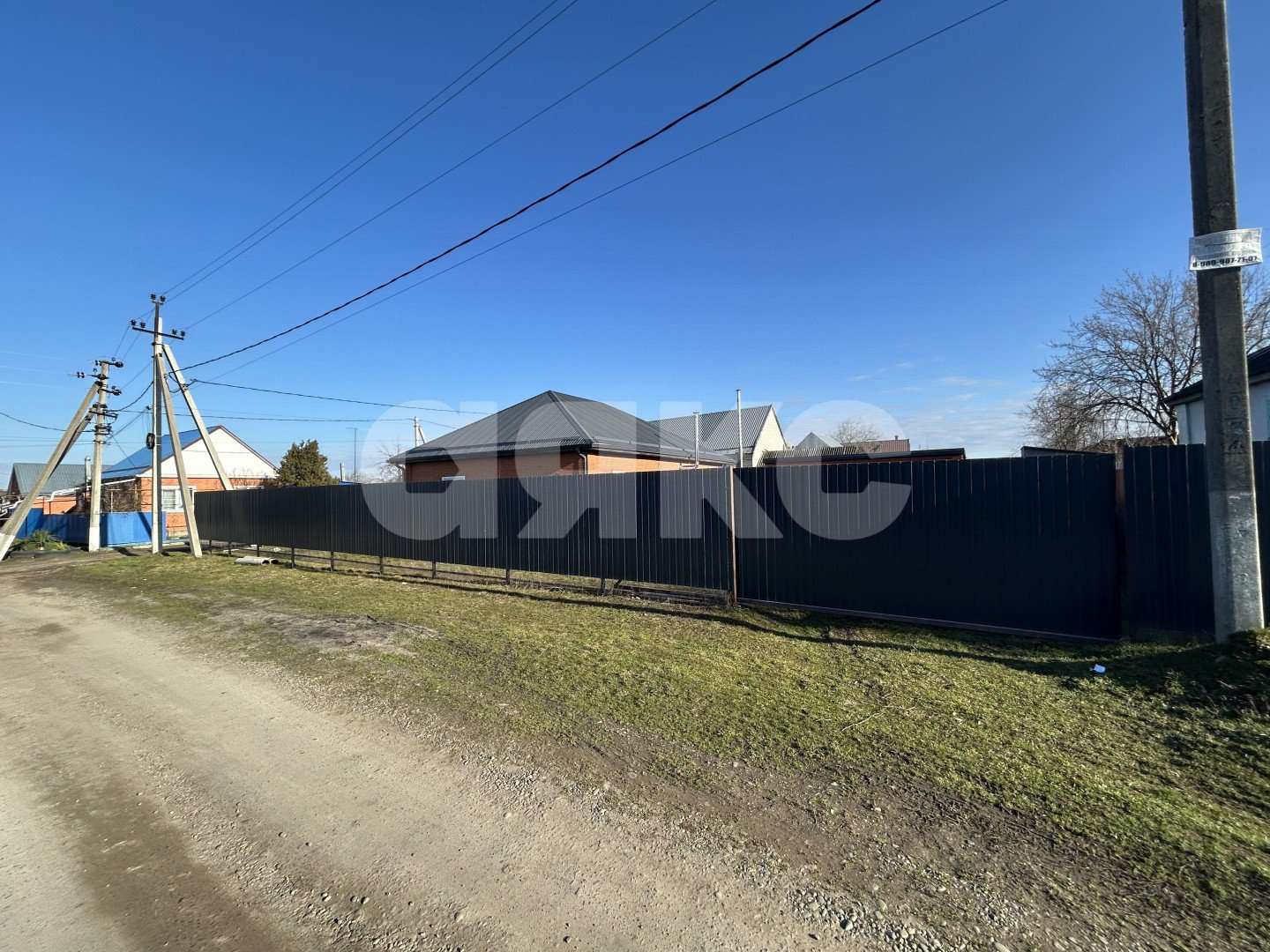 Фото №1: Дом 85 м² + 7 сот. - Советская, ул. Терешковой, 23