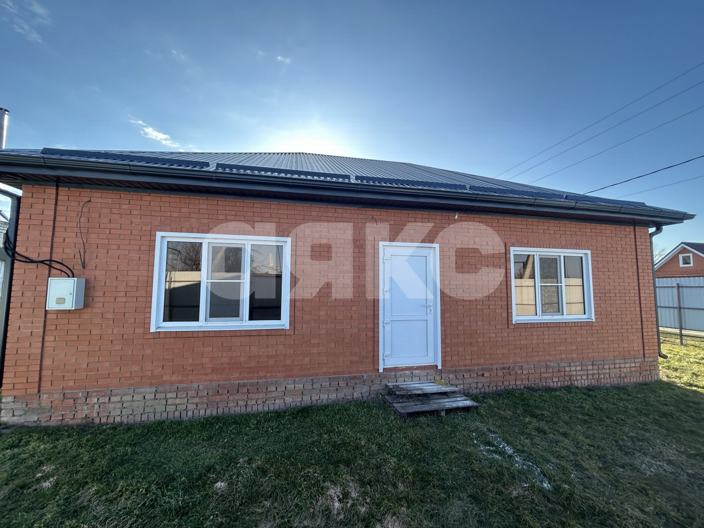 Фото №7: Дом 85 м² + 7 сот. - Советская, ул. Терешковой, 23