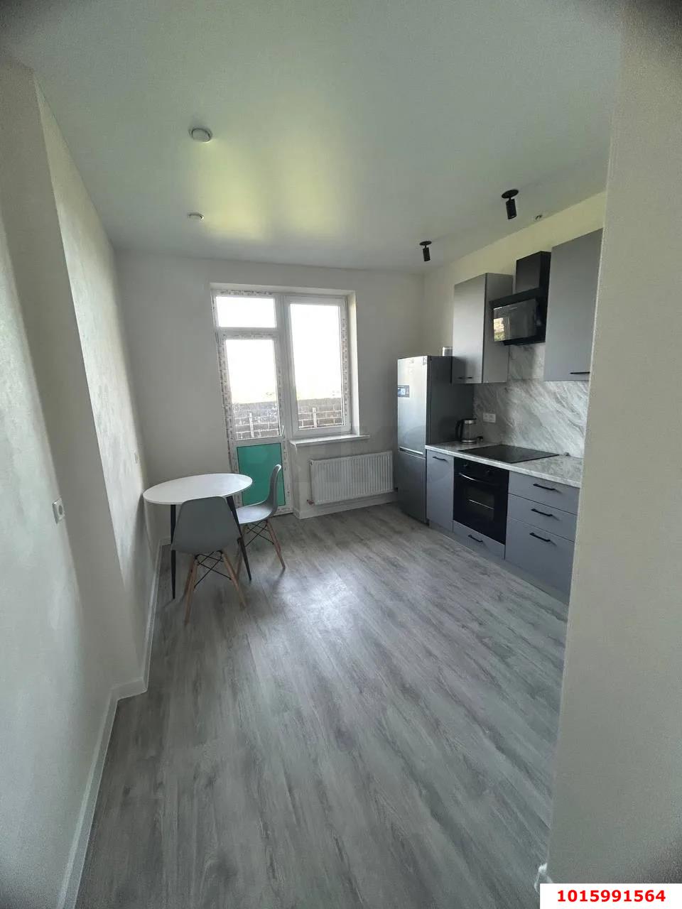 Фото №3: 1-комнатная квартира 44 м² - Краснодар, Карасунский внутригородской округ, мкр. Гидростроителей, ул. Снесарева, 17/1к2