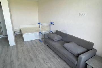 Фото №5: 1-комнатная квартира 44 м² - Краснодар, мкр. Гидростроителей, ул. Снесарева, 17/1к2