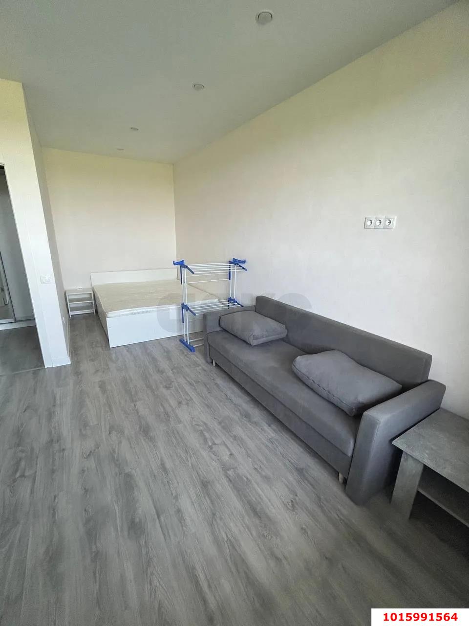 Фото №5: 1-комнатная квартира 44 м² - Краснодар, Карасунский внутригородской округ, мкр. Гидростроителей, ул. Снесарева, 17/1к2