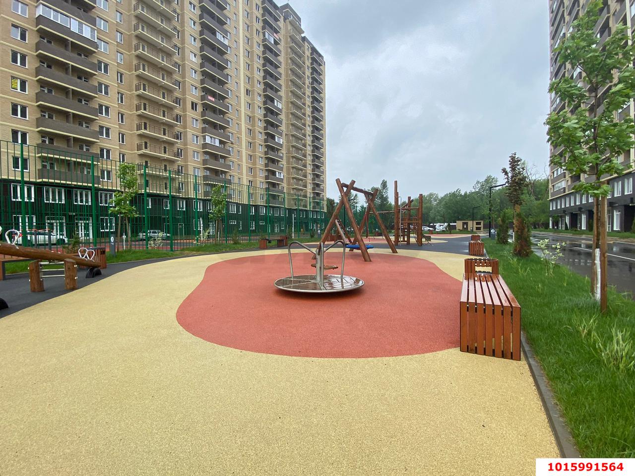 Фото №13: 1-комнатная квартира 44 м² - Краснодар, Карасунский внутригородской округ, мкр. Гидростроителей, ул. Снесарева, 17/1к2