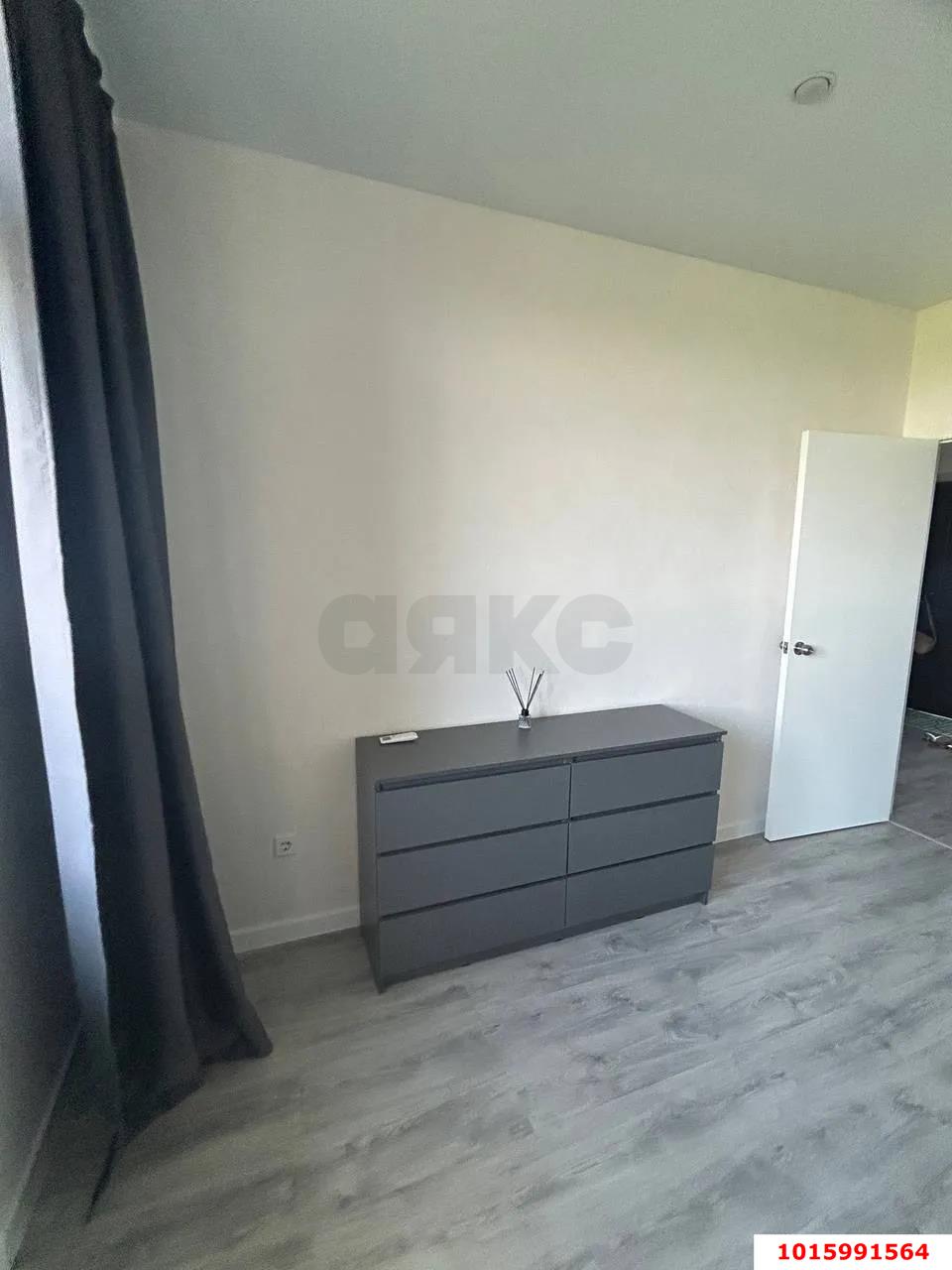 Фото №6: 1-комнатная квартира 44 м² - Краснодар, Карасунский внутригородской округ, мкр. Гидростроителей, ул. Снесарева, 17/1к2