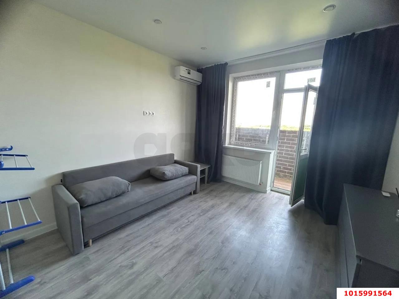 Фото №1: 1-комнатная квартира 44 м² - Краснодар, Карасунский внутригородской округ, мкр. Гидростроителей, ул. Снесарева, 17/1к2