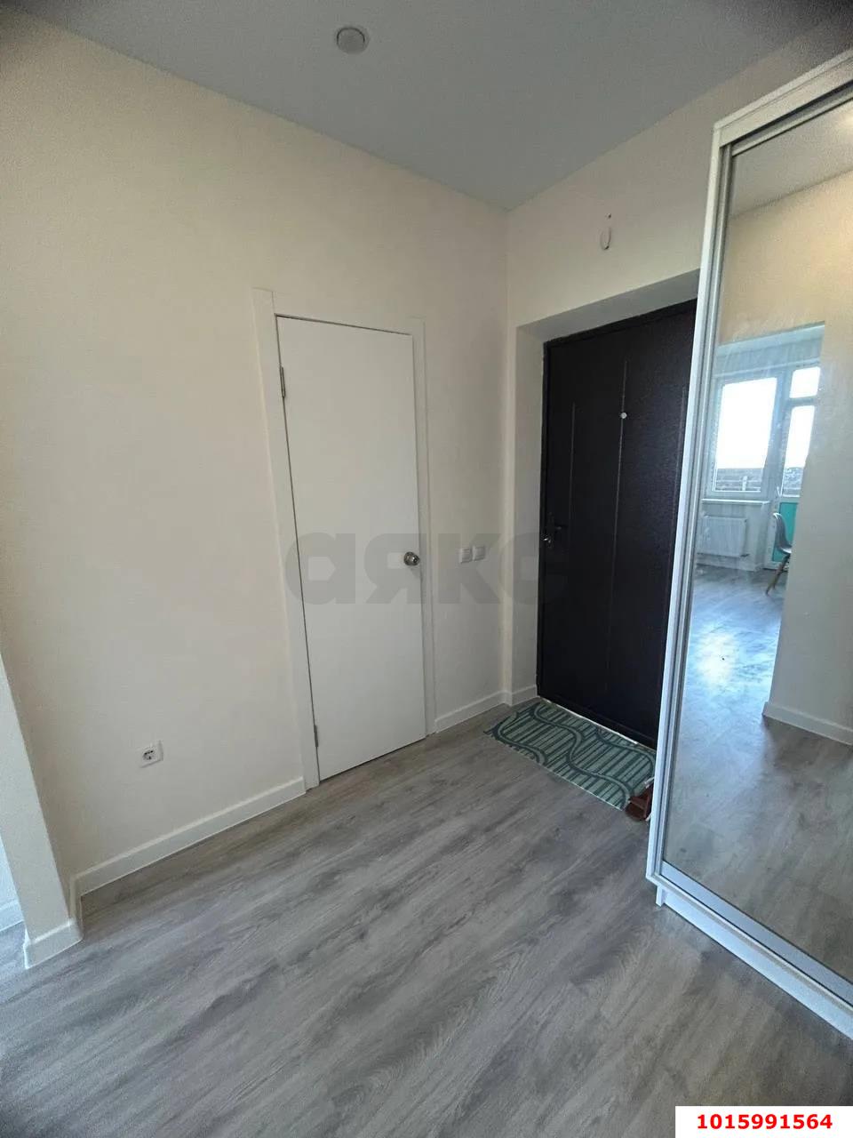 Фото №11: 1-комнатная квартира 44 м² - Краснодар, Карасунский внутригородской округ, мкр. Гидростроителей, ул. Снесарева, 17/1к2