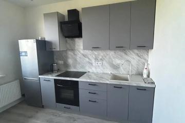 Фото №2: 1-комнатная квартира 44 м² - Краснодар, мкр. Гидростроителей, ул. Снесарева, 17/1к2