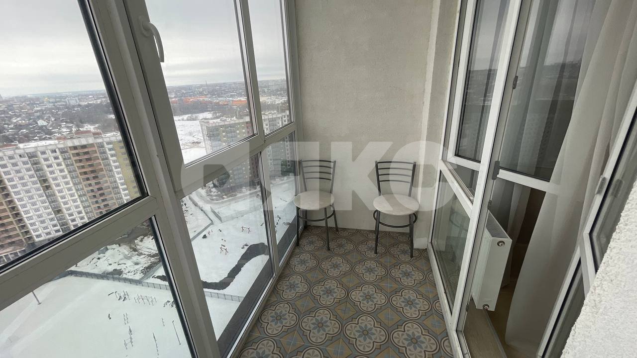 Фото №14: 2-комнатная квартира 43 м² - Тула, Центральный территориальный округ, мкр. Юго-Восточный, ул. Академика Насоновой, 9А