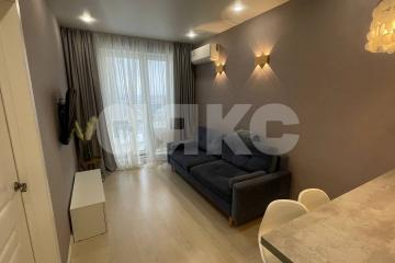 Фото №2: 2-комнатная квартира 43 м² - Тула, мкр. Юго-Восточный, ул. Академика Насоновой, 9А