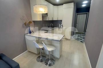 Фото №3: 2-комнатная квартира 43 м² - Тула, мкр. Юго-Восточный, ул. Академика Насоновой, 9А