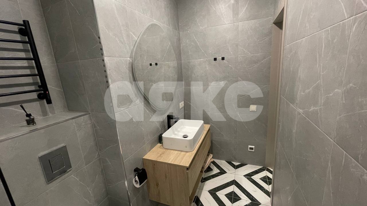 Фото №10: 2-комнатная квартира 43 м² - Тула, Центральный территориальный округ, мкр. Юго-Восточный, ул. Академика Насоновой, 9А