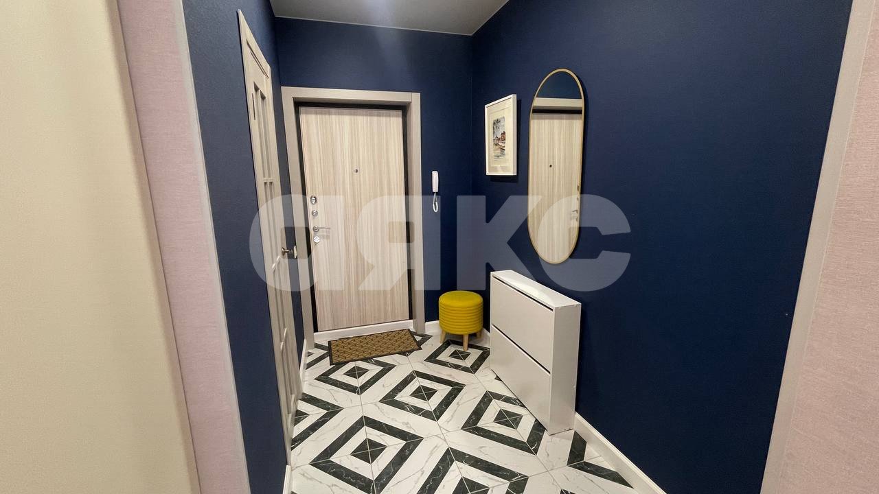 Фото №6: 2-комнатная квартира 43 м² - Тула, Центральный территориальный округ, мкр. Юго-Восточный, ул. Академика Насоновой, 9А