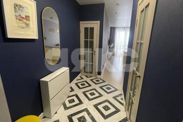 Фото №5: 2-комнатная квартира 43 м² - Тула, мкр. Юго-Восточный, ул. Академика Насоновой, 9А