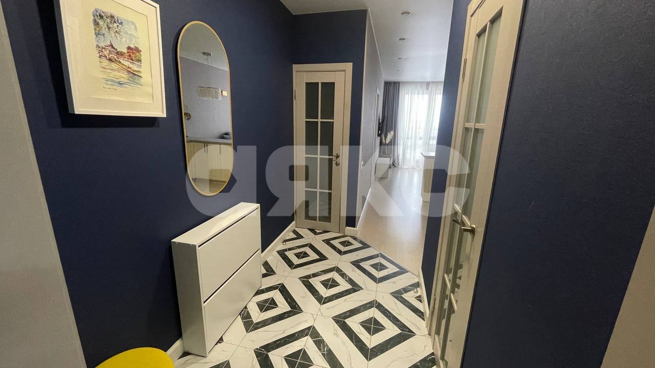 Фото №5: 2-комнатная квартира 43 м² - Тула, Центральный территориальный округ, мкр. Юго-Восточный, ул. Академика Насоновой, 9А