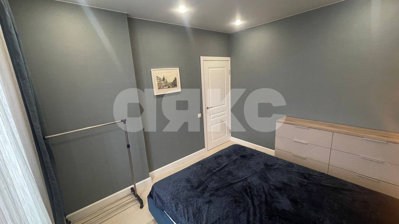 Фото №13: 2-комнатная квартира 43 м² - Тула, Центральный территориальный округ, мкр. Юго-Восточный, ул. Академика Насоновой, 9А