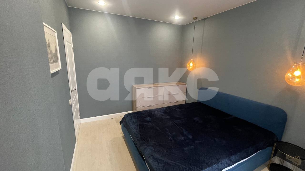 Фото №12: 2-комнатная квартира 43 м² - Тула, Центральный территориальный округ, мкр. Юго-Восточный, ул. Академика Насоновой, 9А