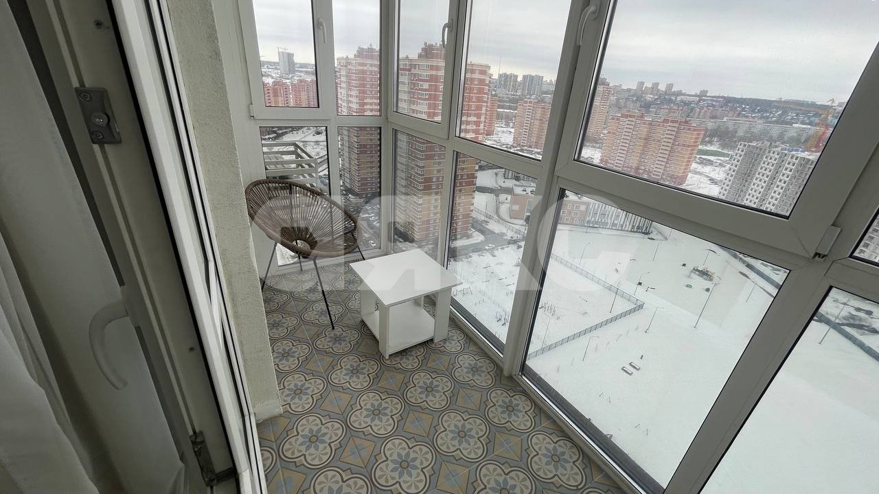 Фото №15: 2-комнатная квартира 43 м² - Тула, Центральный территориальный округ, мкр. Юго-Восточный, ул. Академика Насоновой, 9А