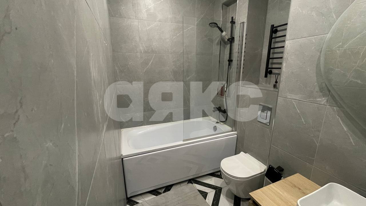 Фото №9: 2-комнатная квартира 43 м² - Тула, Центральный территориальный округ, мкр. Юго-Восточный, ул. Академика Насоновой, 9А