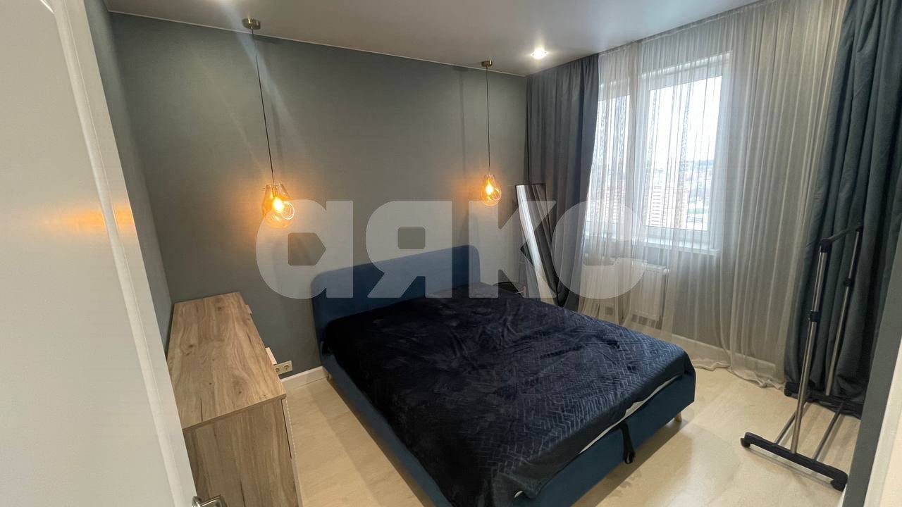 Фото №11: 2-комнатная квартира 43 м² - Тула, Центральный территориальный округ, мкр. Юго-Восточный, ул. Академика Насоновой, 9А