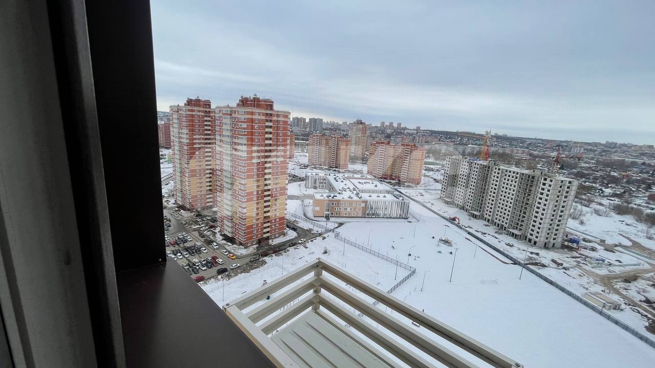 Фото №16: 2-комнатная квартира 43 м² - Тула, Центральный территориальный округ, мкр. Юго-Восточный, ул. Академика Насоновой, 9А