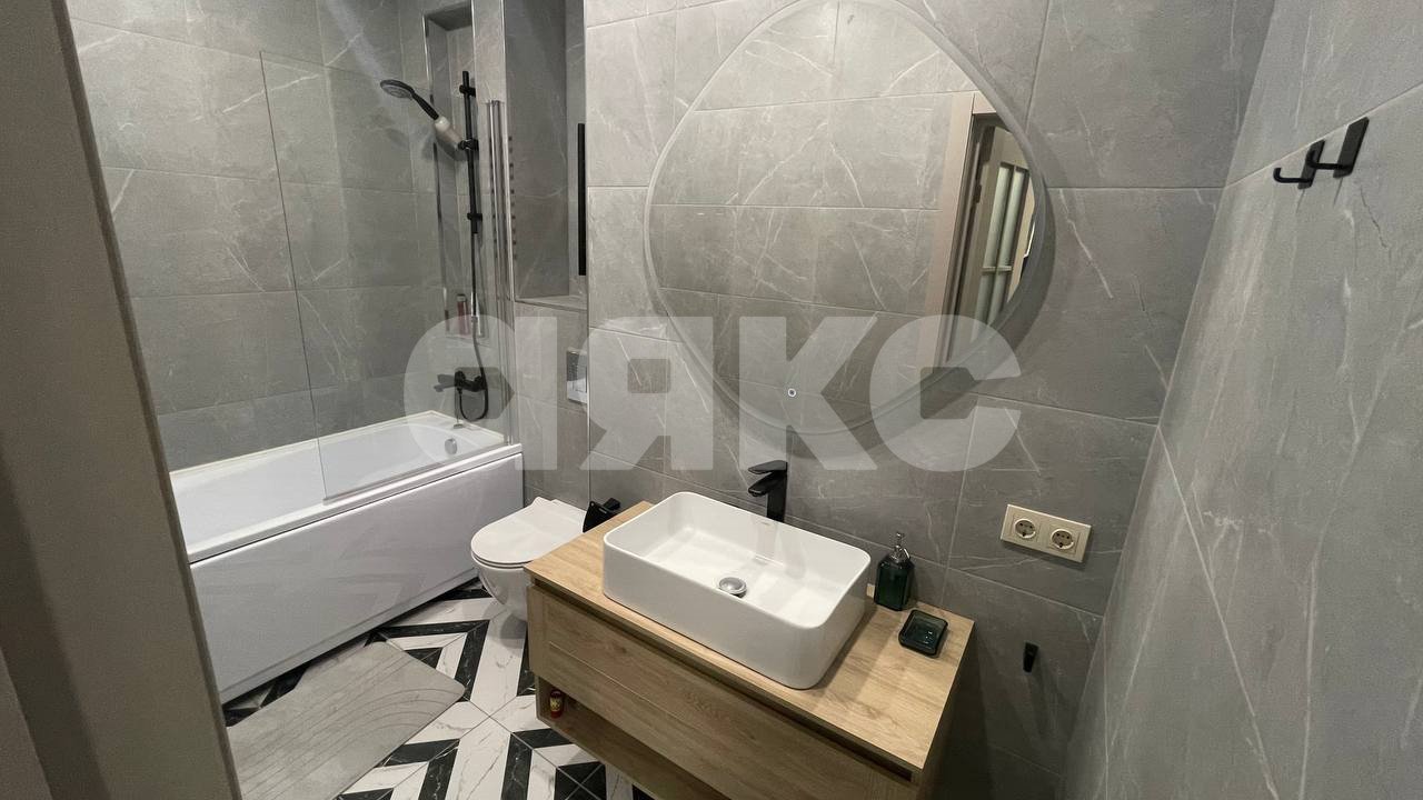 Фото №8: 2-комнатная квартира 43 м² - Тула, Центральный территориальный округ, мкр. Юго-Восточный, ул. Академика Насоновой, 9А