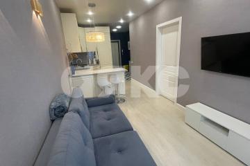 Фото №4: 2-комнатная квартира 43 м² - Тула, мкр. Юго-Восточный, ул. Академика Насоновой, 9А