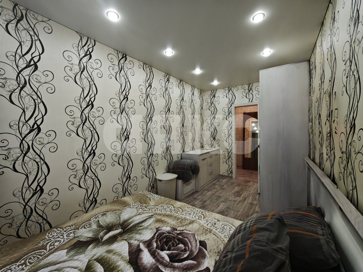 Фото №8: 2-комнатная квартира 46 м² - Щёкино, ул. Победы, 27