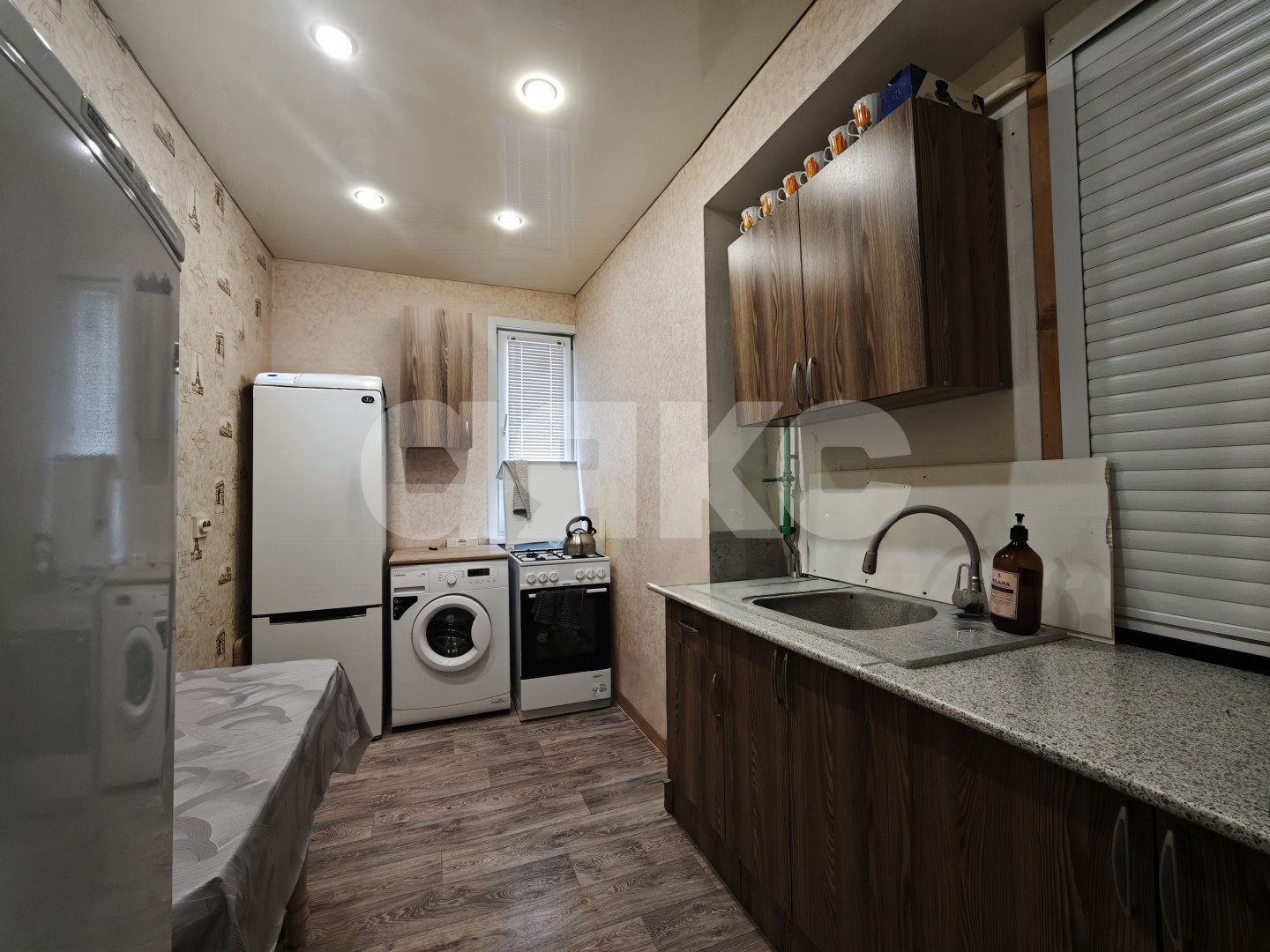 Фото №10: 2-комнатная квартира 46 м² - Щёкино, ул. Победы, 27