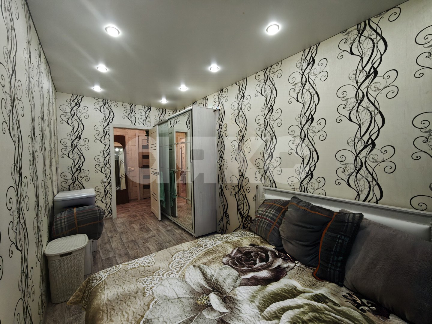 Фото №7: 2-комнатная квартира 46 м² - Щёкино, ул. Победы, 27