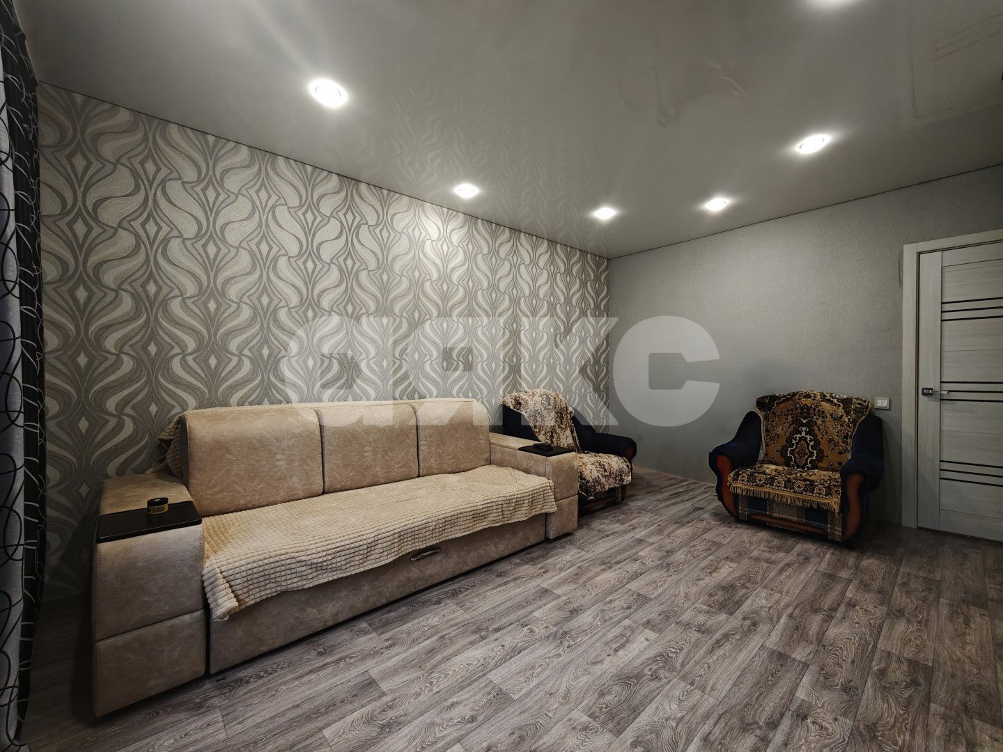 Фото №2: 2-комнатная квартира 46 м² - Щёкино, ул. Победы, 27