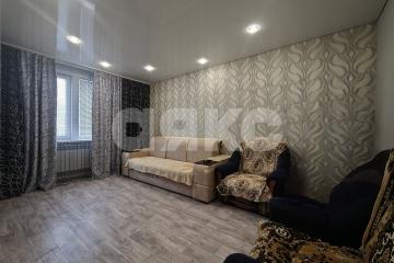 Фото №4: 2-комнатная квартира 46 м² - Щёкино, ул. Победы, 27