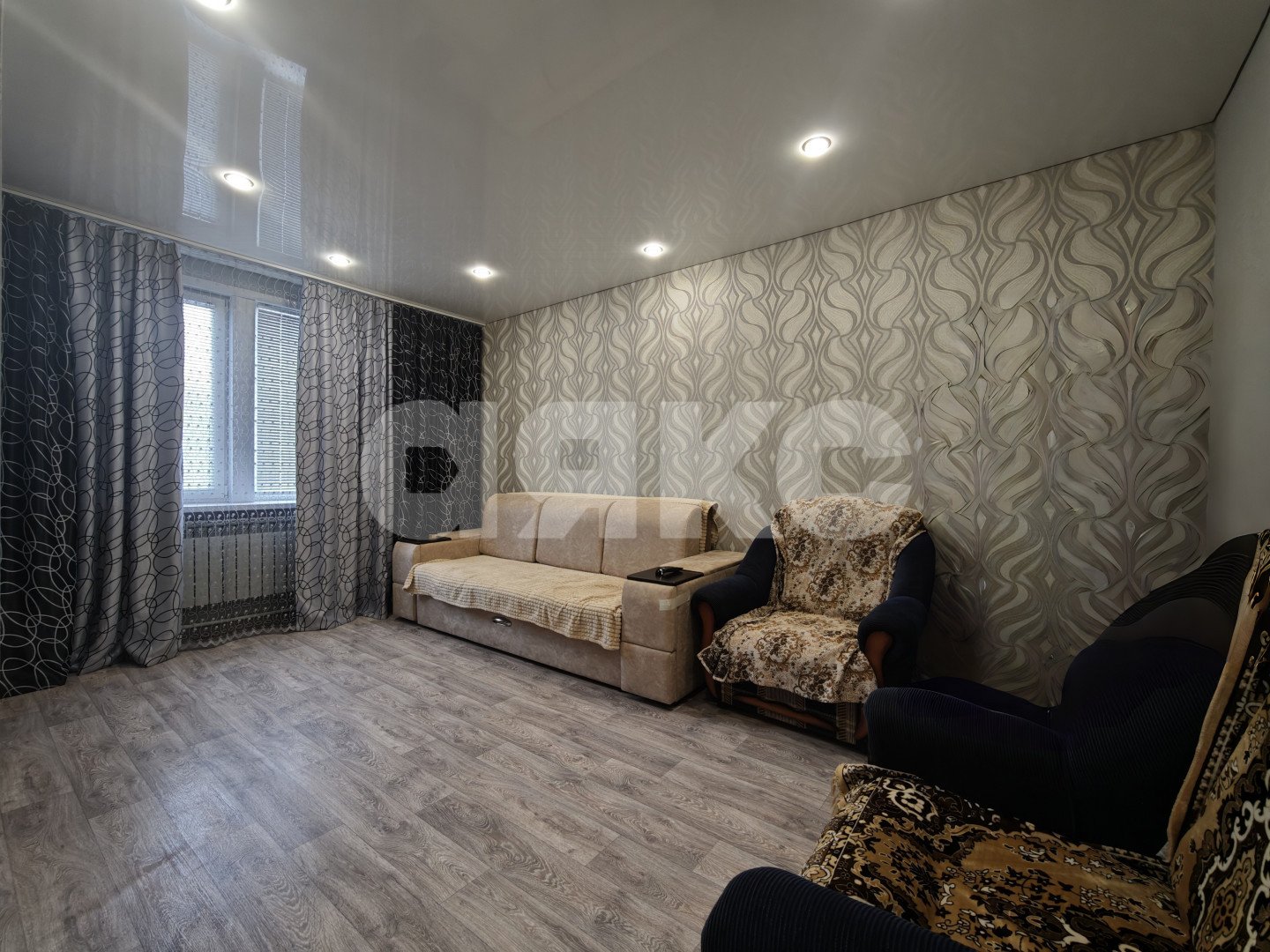 Фото №4: 2-комнатная квартира 46 м² - Щёкино, ул. Победы, 27