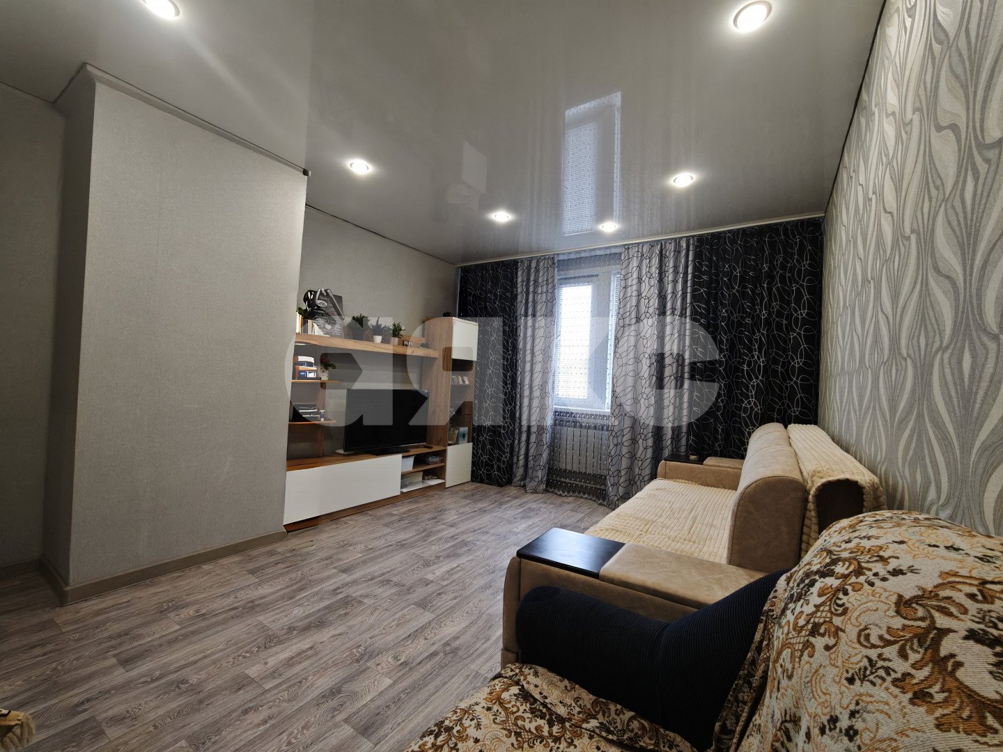 Фото №3: 2-комнатная квартира 46 м² - Щёкино, ул. Победы, 27