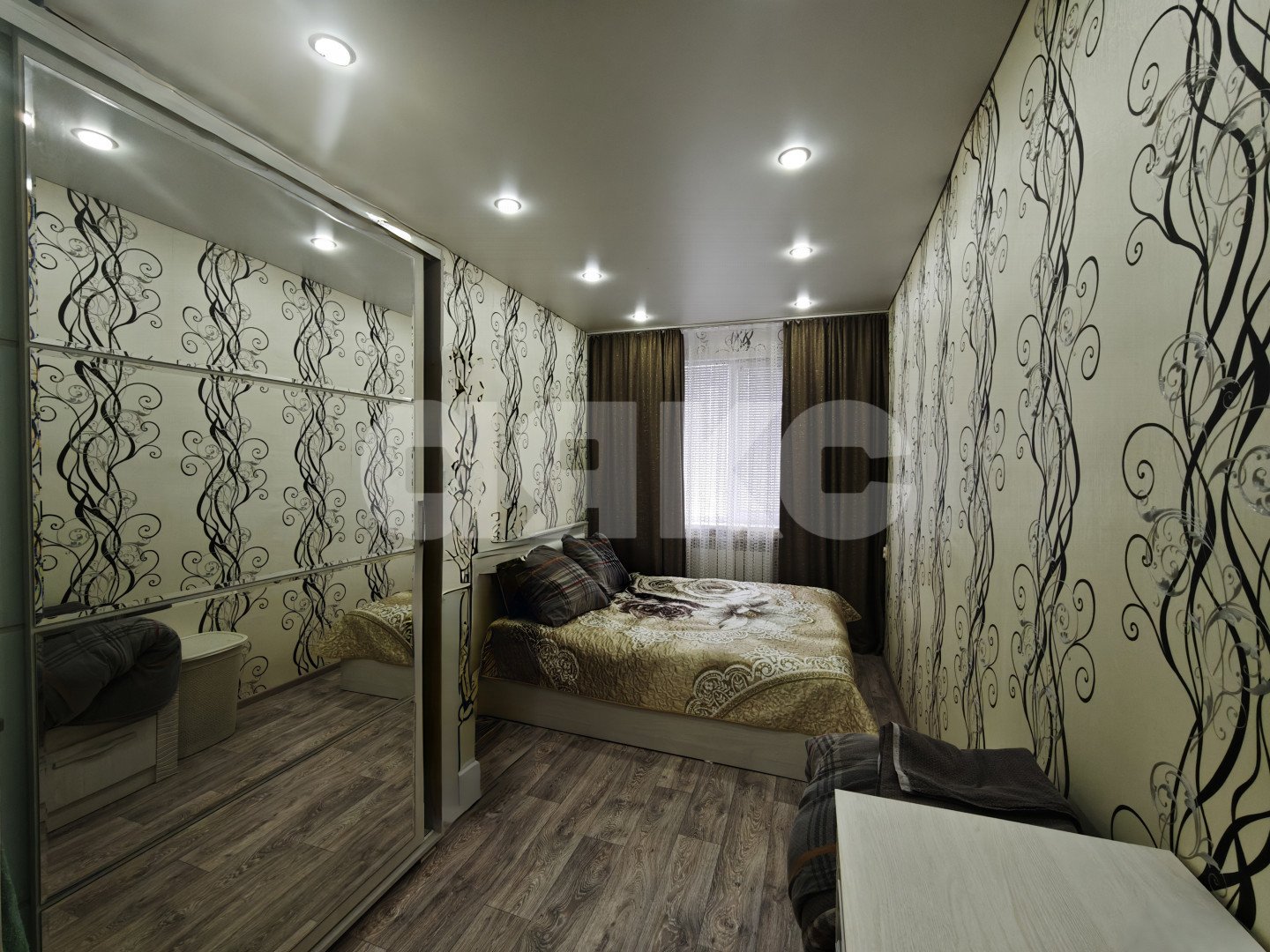 Фото №5: 2-комнатная квартира 46 м² - Щёкино, ул. Победы, 27