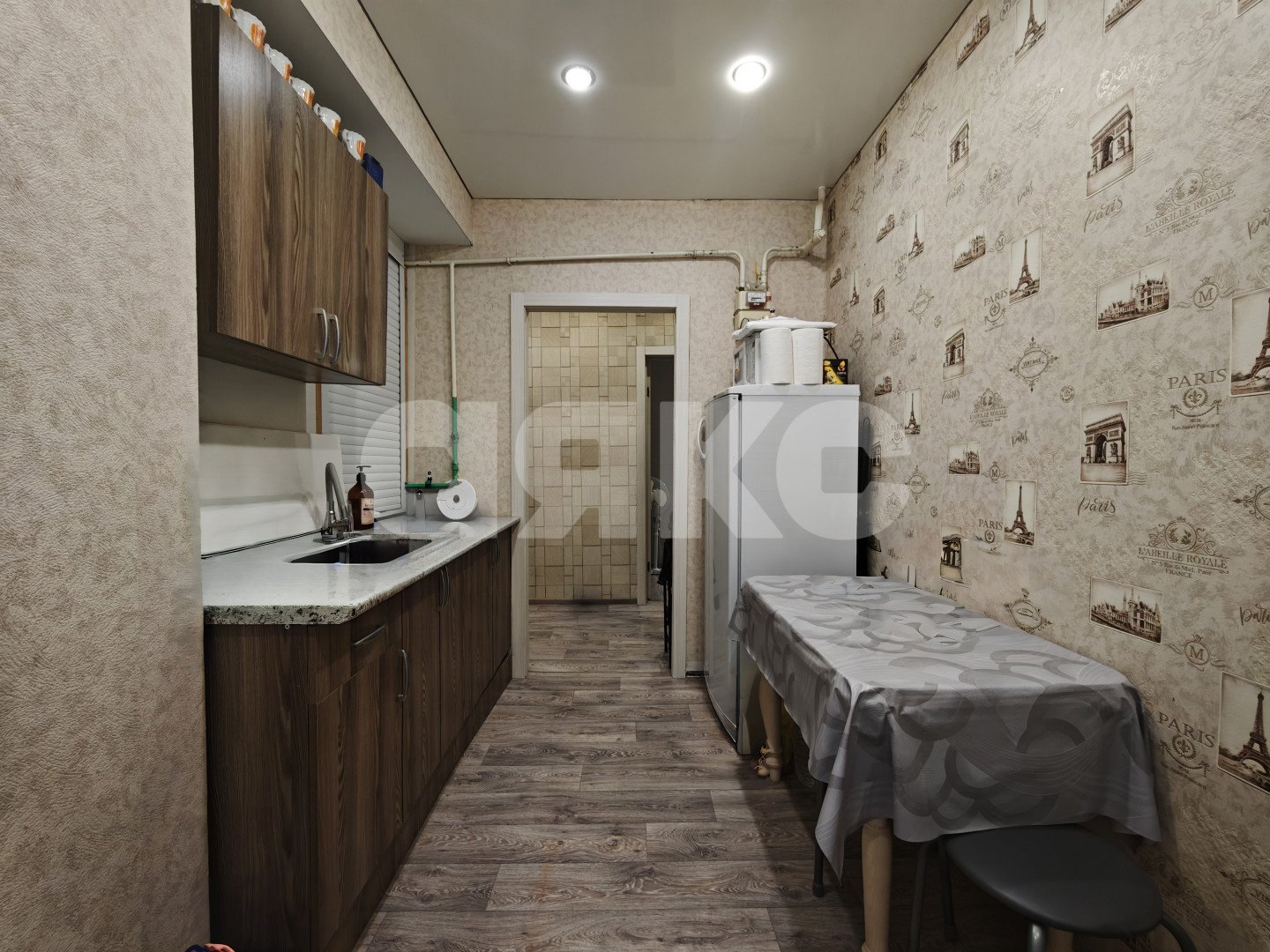 Фото №11: 2-комнатная квартира 46 м² - Щёкино, ул. Победы, 27