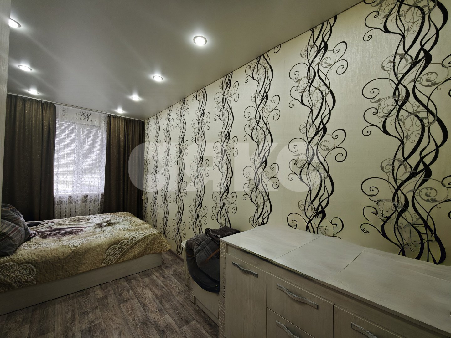 Фото №6: 2-комнатная квартира 46 м² - Щёкино, ул. Победы, 27