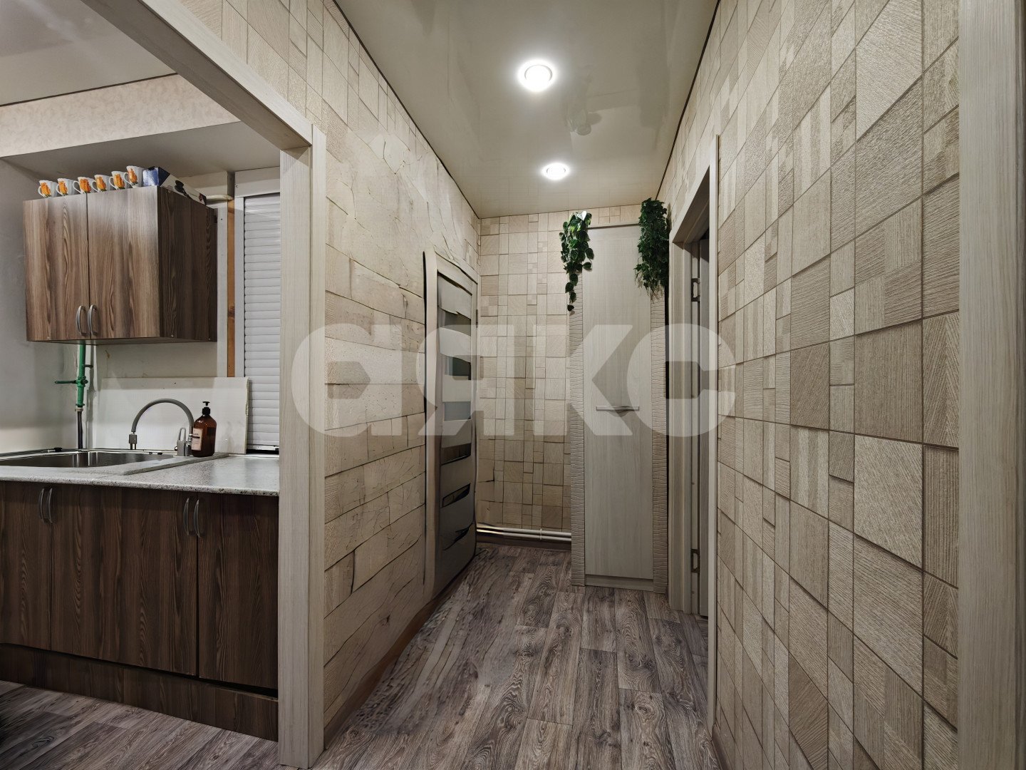 Фото №9: 2-комнатная квартира 46 м² - Щёкино, ул. Победы, 27