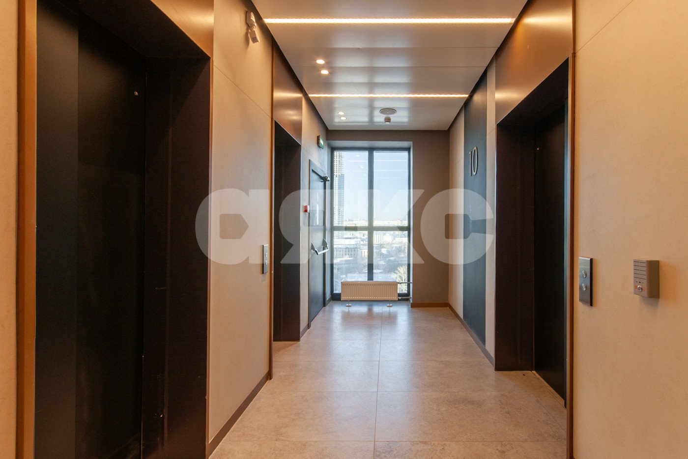 Фото №21: Студия 31 м² - Москва, Хорошёво-Мнёвники, ЖК Сидней Сити, мкр. жилой комплекс Сидней Сити, ул. Шелепихинская набережная, 40к3